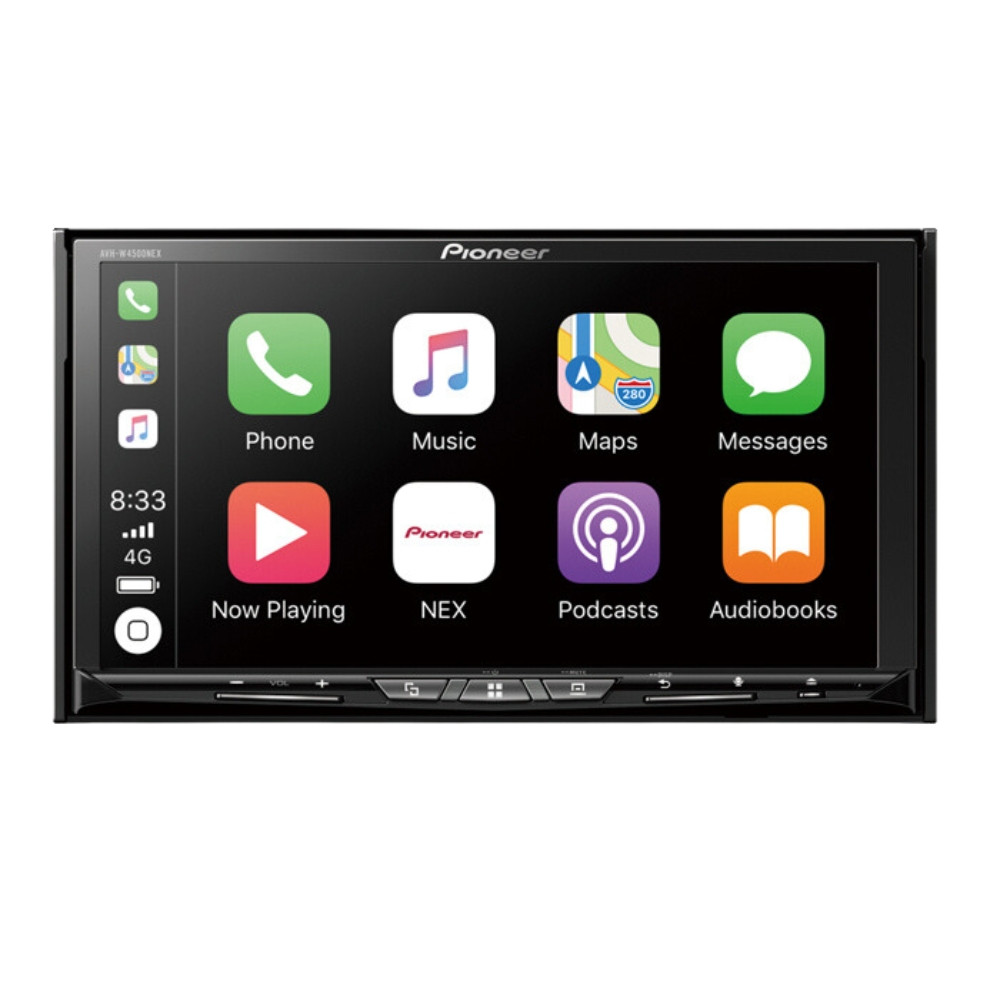 Pioneer AVH-W4500NEX 6.94